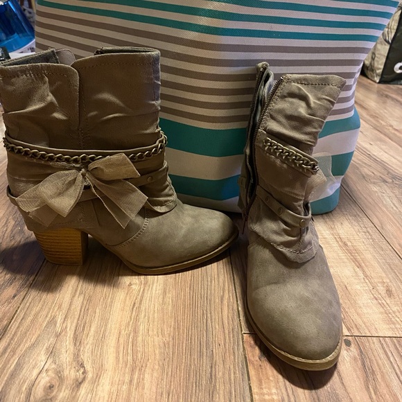 Booties - Picture 2 of 3